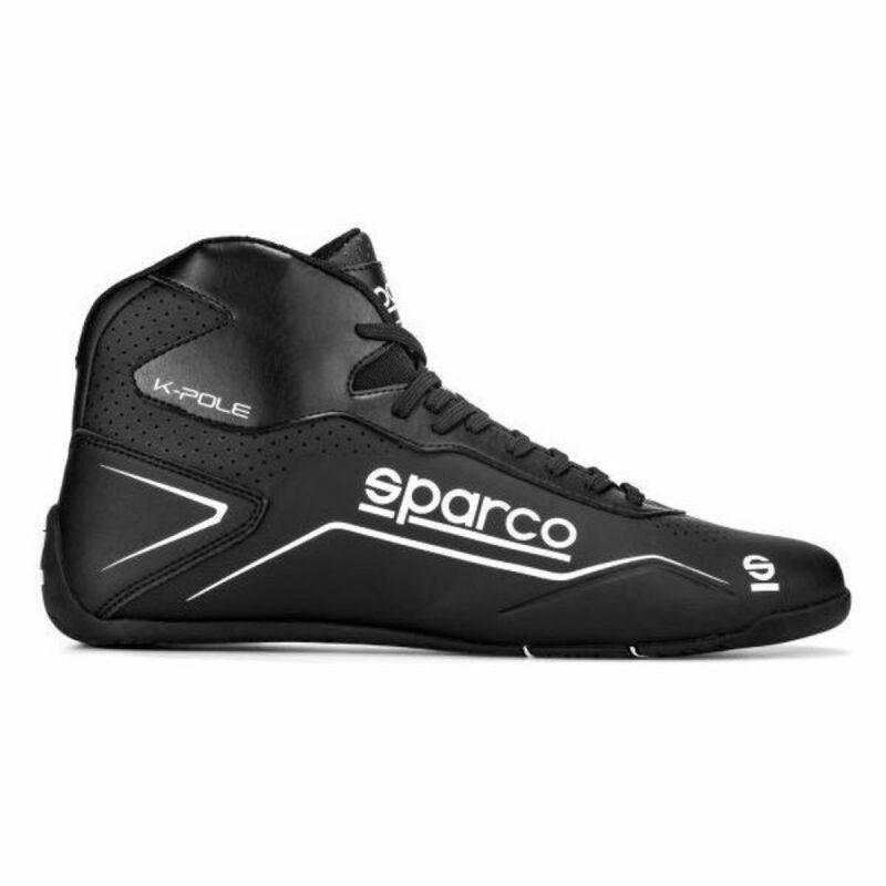 Sparco Racing Boots Sparco Black