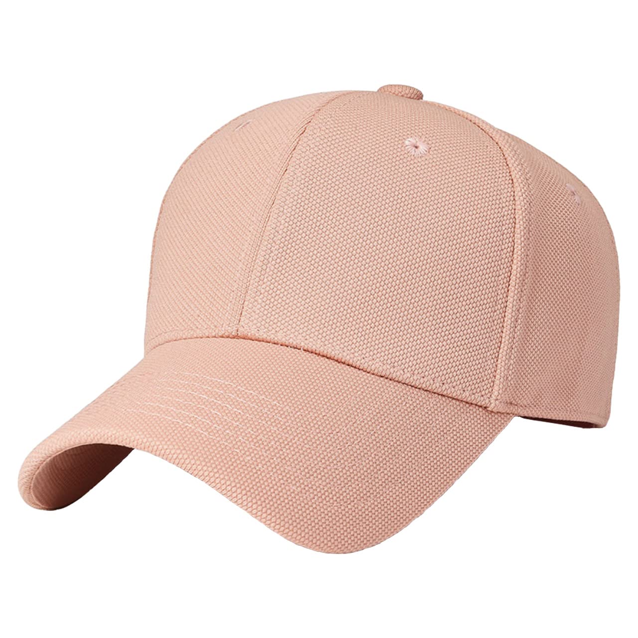 

Plain Simple CA518 [White Fang] Cap, Design, Stylish, Fashionable, Men s, Women s, (Pink)