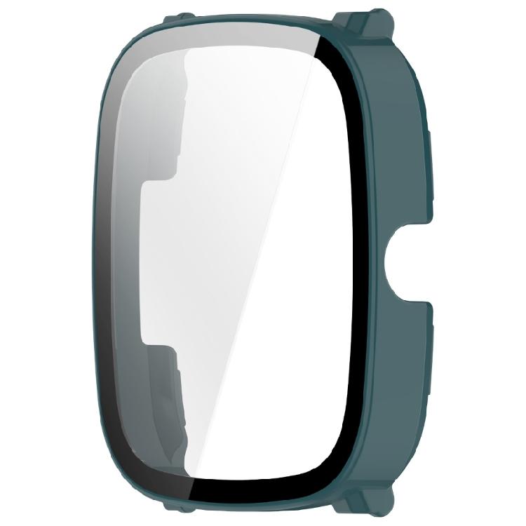 Antiscratch Housing Full Coverage Screen Protector for RS5 Wearable Device PC Tempered Glass Antidust Smartwatch Shell