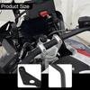 Držák Navigace na Motocykl Držák Telefonu Bar Holder Nahrazuje Lehký Dekorativní Stojan pro