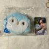 THE BOYZ Newtzener 2 Doll Pouch + Poka Used