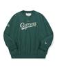 EXPRESSHOLIDAY Authentic Nylon Pullover_Emerald