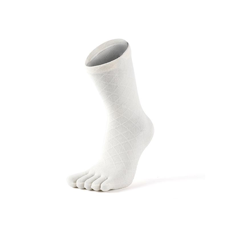 MEIKAN High-Top Non-Slip Yoga & Dance Socks for Indoor Fitness 35-38