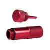 2Pcs/set Accessories Oil Magnetic Dipstick Oil Change Funnel Kit for Honda EU2200I Generator