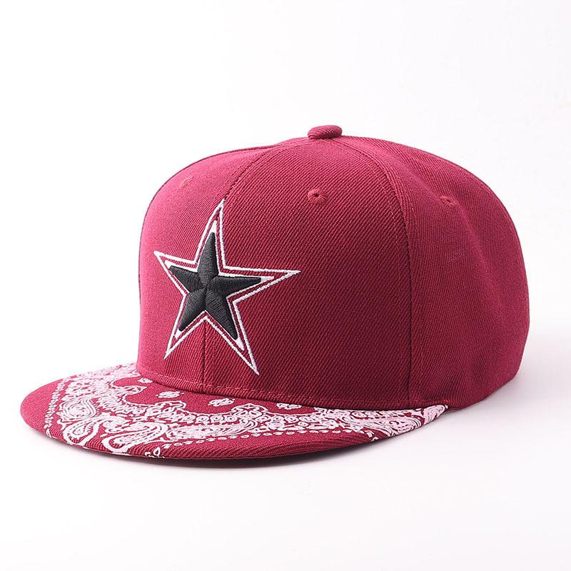 European and American Compton Youth Street Dance Flat-brim Hat Brim Men's Trendy Street Dance Hip-hop Hat Is a Hit Hat