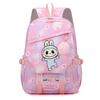 Cartoon Printed Backpack Student Kid Boy Girl Bookbag Teenger Large Capacity Waterproof Schoolbag Travel Bag Gift Mochila