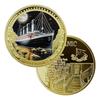 Titanic Gold-Plated High-Relief Color Commemorative Coin