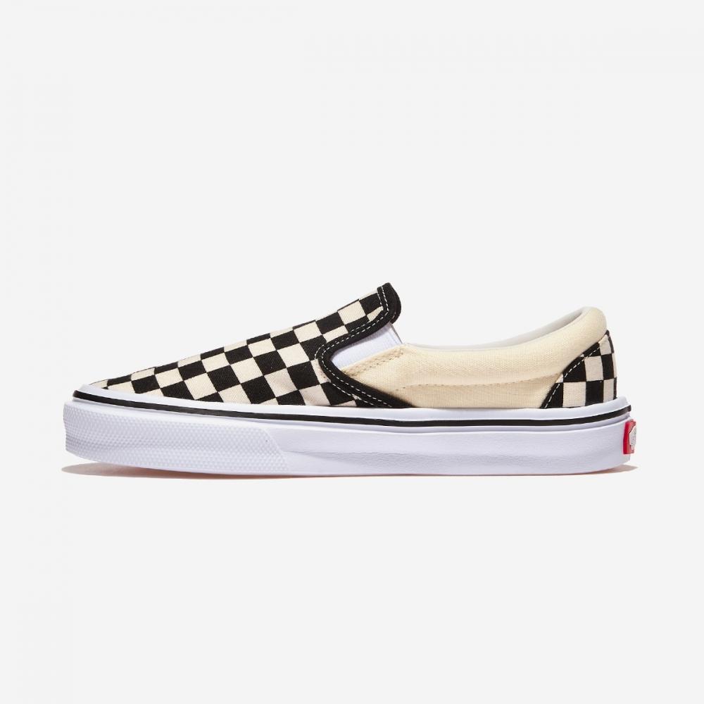 Vans Sleep On Light V98 Lite Blk Wht Chk