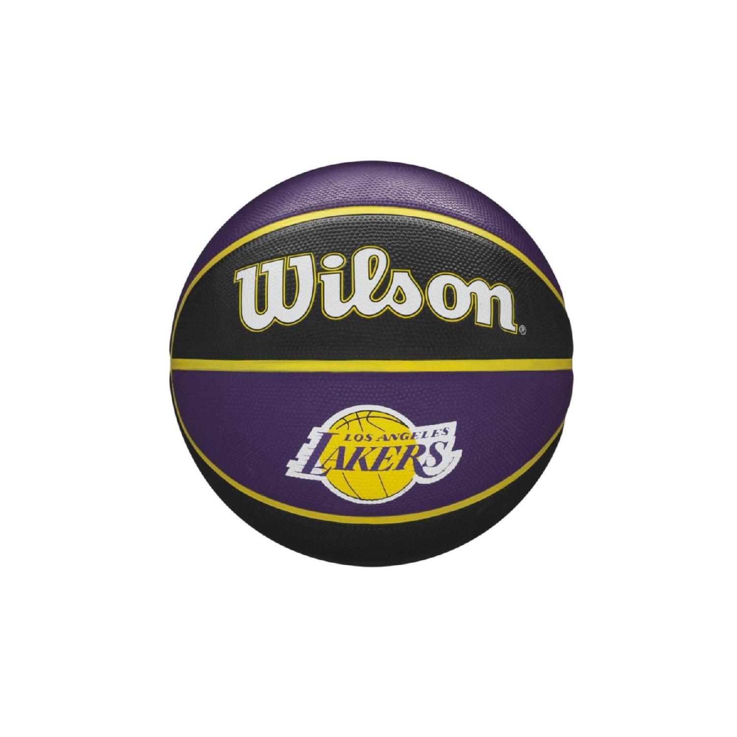 

Баскетбольный мяч Nba Team Tribute La Lakers, размер 7 (wtb1300xblal)