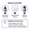 Pool Filter Balls 1000g Replaces Up To 40kg of Sand Compatible with Intex Bestway Sand Filter - High Filtration Phonillico®