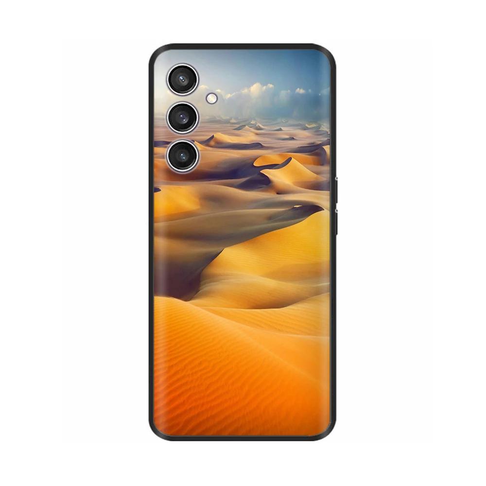 Für Samsung Galaxy S23 FE Hülle S23 Plus Stoßstange Abdeckung Schwarz Fundas Weiche Silikon Handyhülle Für Samsung S23 Ultra S 23 S23+ Hülle