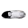 Unisex Non-Slip Wear-Resistant Youth Football Training Shoes with Long Multi-Studs