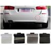 For BMW 5 Series Rear Bumper Trailer Cover F10 F18 Rear Towing Hook Cover Pull Car Cover 51127240133  2011-2013