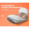 Cervical Massager Neck Back Massager Kneading Office Home Cushion Car Massage Pillow Relax Muscles
