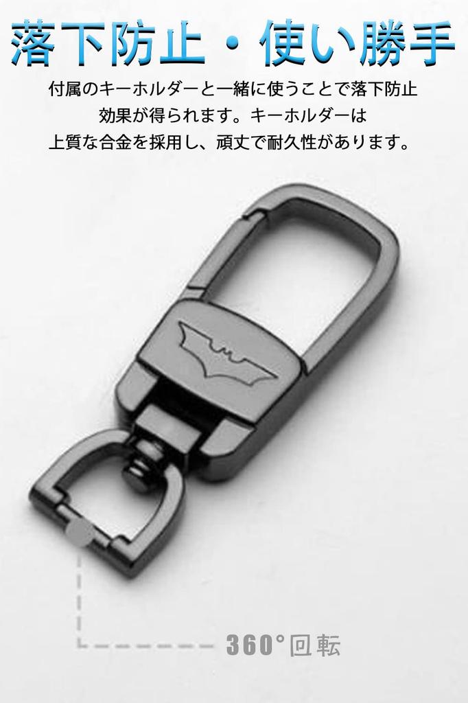 Key Case for Toyota Smart Key Case Key Cover Zinc Alloy TPU Soft to the Touch Toyota Exclusive Design Key Holder TOYOTA New Sienta Yaris YARIS Mark X