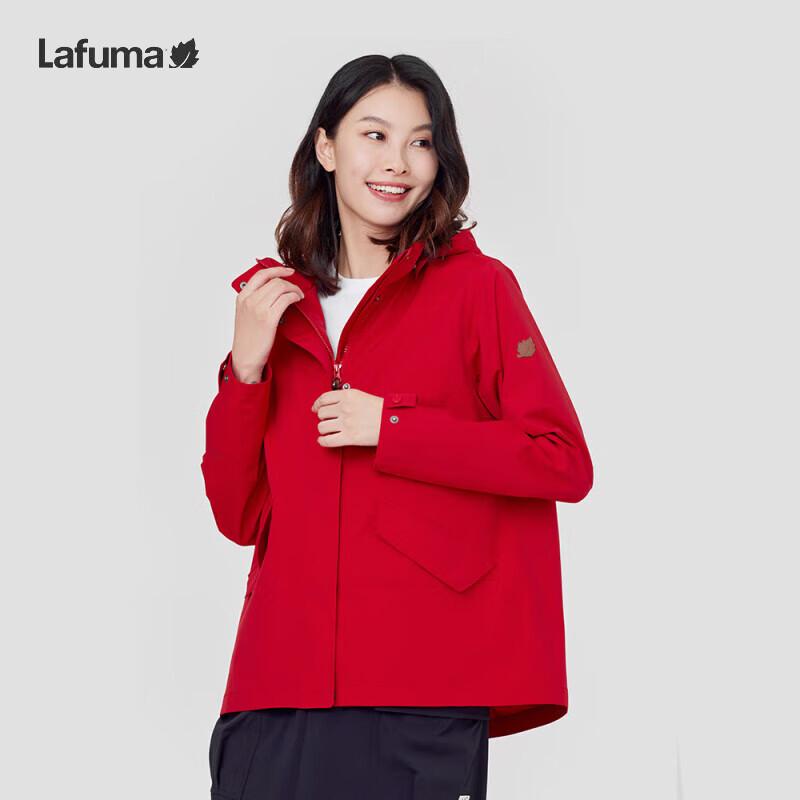 

LAFUMA Women s Outdoor Windbreaker Jacket LFJA4AS16 170/88A