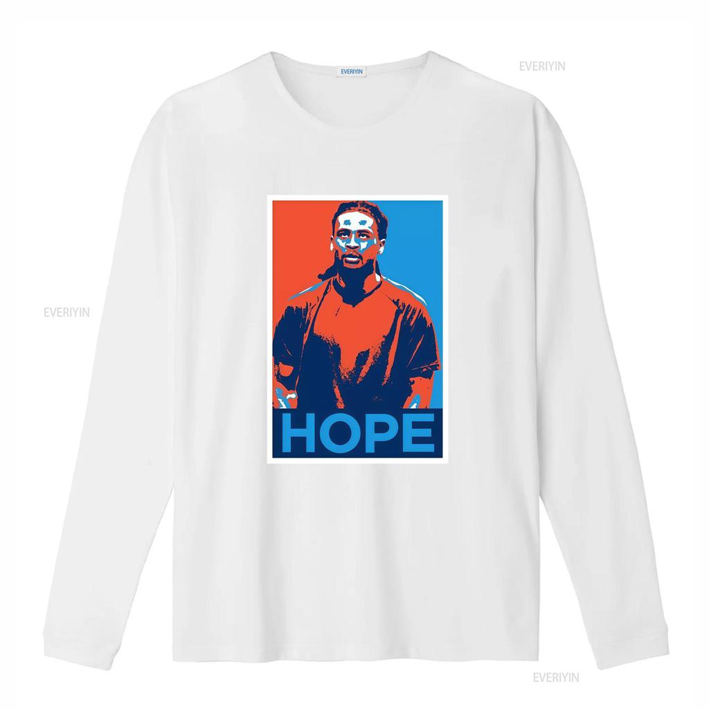 Cason Wallace Hope Basketball T Shirt Stylish Print for Sports Fans Vintage Washed Fashion Unisex Slightly Comfortable