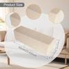 Armrest Cushion for Couch, Elbow Support, Bed, Sofa, Waterproof, Armrest Pillow for Home, Forearm, Reading, Bedroom,