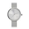 KLON Fourth Dimension -SILVER MESH- 33mm Women's Silver Watch, a Popular Brand and Stylish Unisex Watch