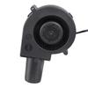 Plastic Electric Blower With 3 Speed Settings USB Operated Ideal For Barbecue Ignition Ventilation & Outdoor Adventures