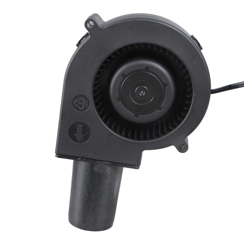 Plastic Electric Blower With 3 Speed Settings USB Operated Ideal For Barbecue Ignition Ventilation & Outdoor Adventures