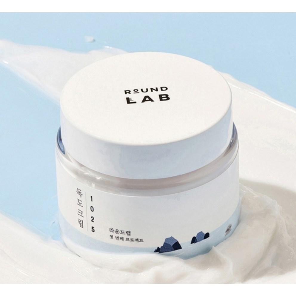 ROUND LAB 1025 Dokdo Feuchtigkeits-Geschenkset 5 Teile