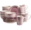 Maser Lumaca Berry Breakfast Set, 18 Pieces (931950)