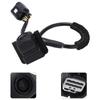 Car Rearview Reversing Backup Camera Parking Assistance Aid Monitor Nighttime Support Suitable for 39530TLAA01 2017-2022