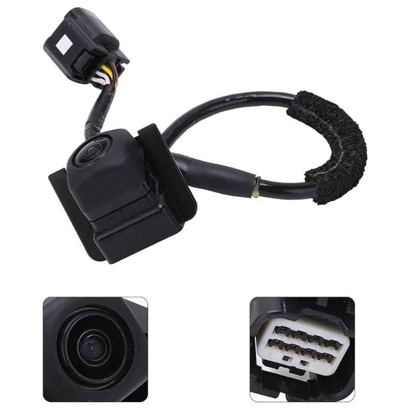 Car Rearview Reversing Backup Camera Parking Assistance Aid Monitor Nighttime Support Suitable for 39530TLAA01 2017-2022