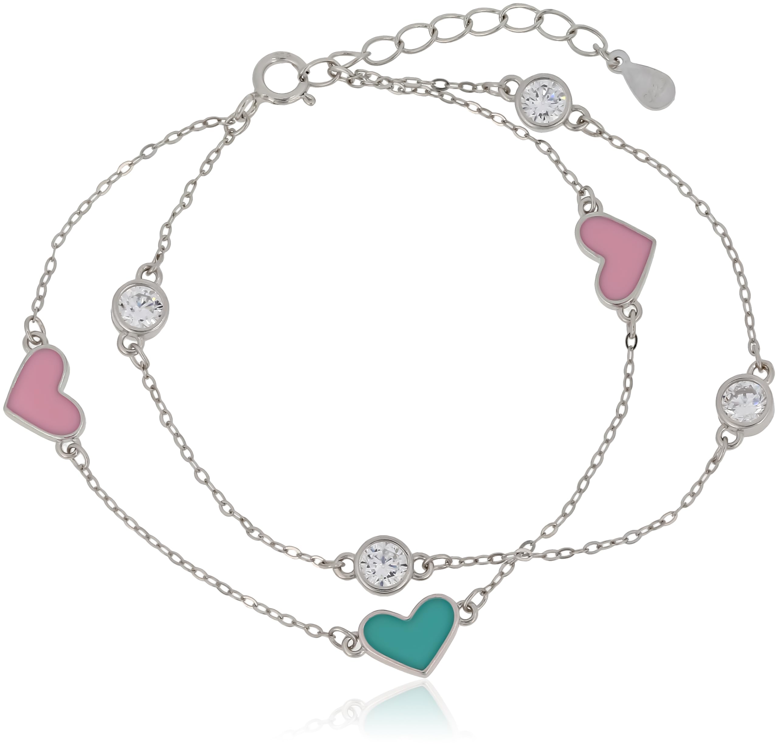 [Variable Cheap] S925 Silver Bracelet 6B-E-1