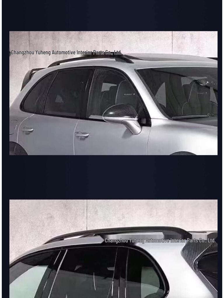 Aluminum Alloy Roof Rack for 2011-2018 Porsche Cayenne