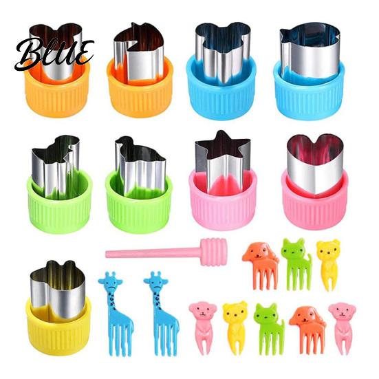 DIY Cookie Cutter Stainless Steel Embossing Mold Set Easy Demolding And Safe Shaping 20PCS