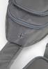 Wittchen Men's Gray Polyester Single Shoulder Backpack