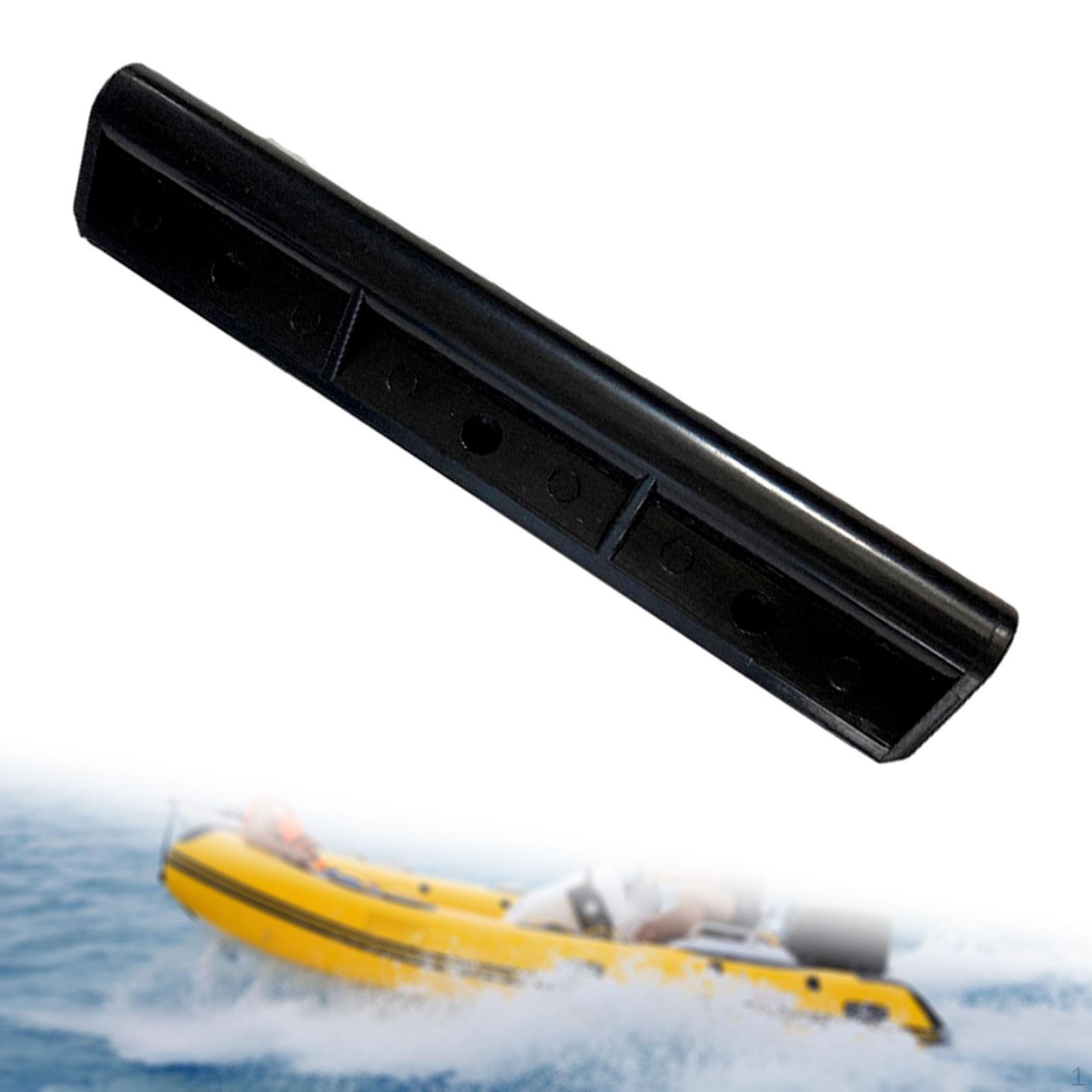 

Кронштейн для сиденья лодки, ПВХ зажим с крючком, основание для гребли чёрный