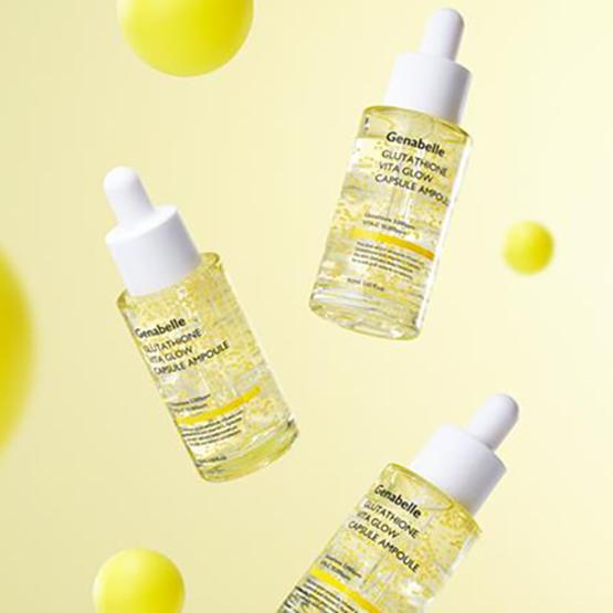 Genabelle Glutathione Vita Glow Capsule Ampoule 30ml
