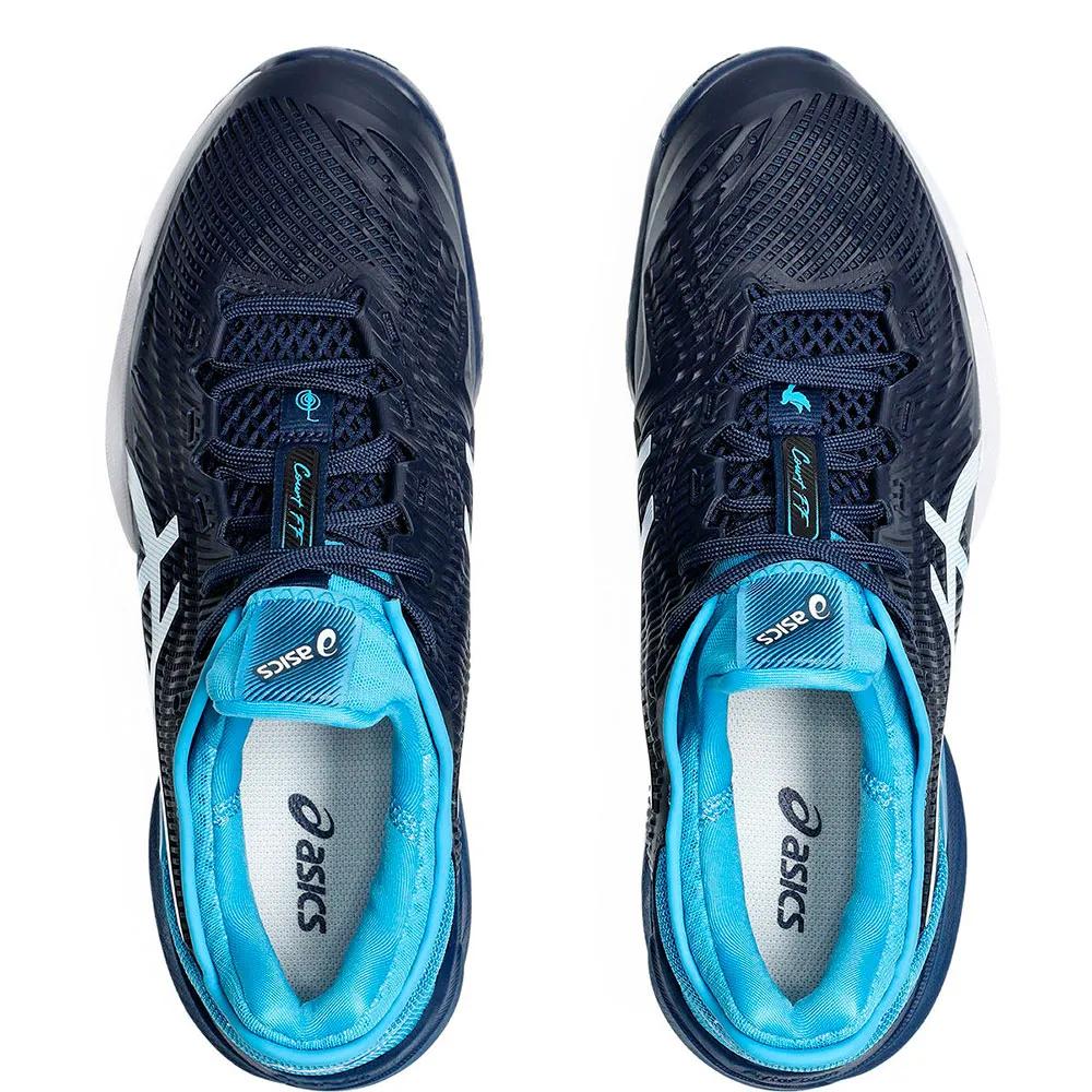 Asics Обувь для грунтовых кортов Court FF 3 Novak