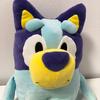 Anime Bluey Plush Breathing Doll Kawaii 30Cm Toy Bluey Music Doll Gift Doll Music Sound Model Girl Birthday Gift Christmas Gift