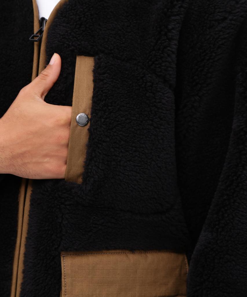 Limited BOA CARDIGAN Boa Cardigan 2XL 010 Black [Avirex] WEB&DEPOT '24 Men's 783-4252057