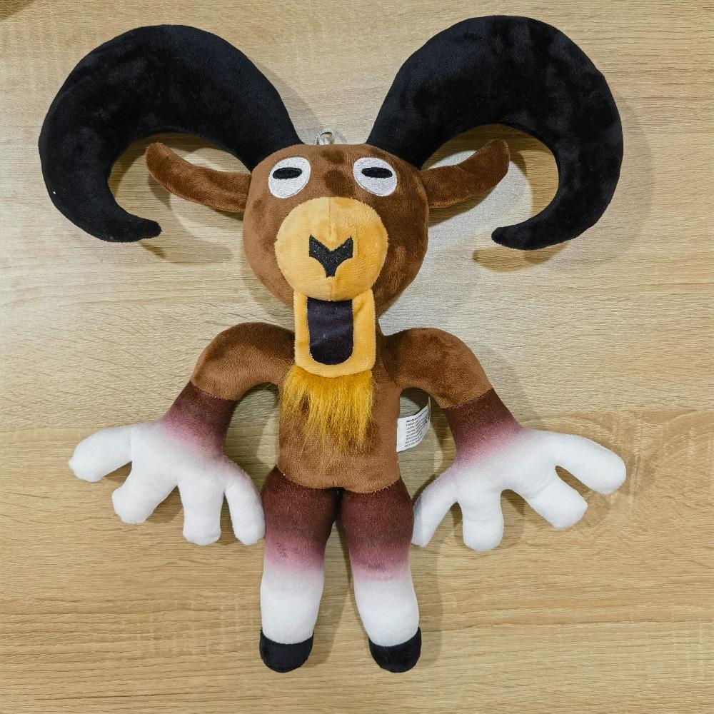 New 99 Nights In The Forest Deer Plush Toys Movie Stuffed Animals Deer Toy Fans Birthday Gifts Toys For Kids Halloween Gifts