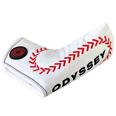 Odyssey Putter Cover Baseball Product (Blade)