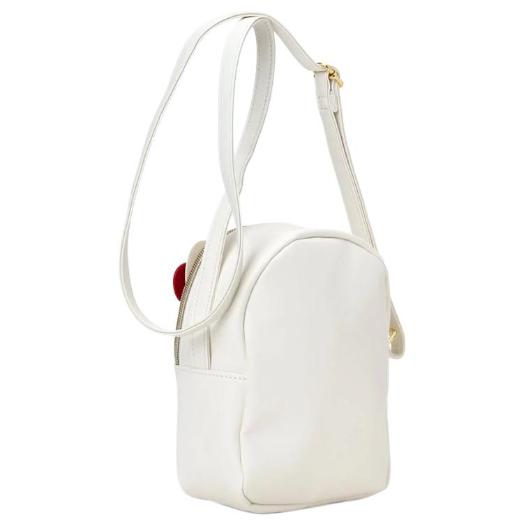 New Sanrio PU Shoulder Bag, Crossbody Bag Women's Beige 159794