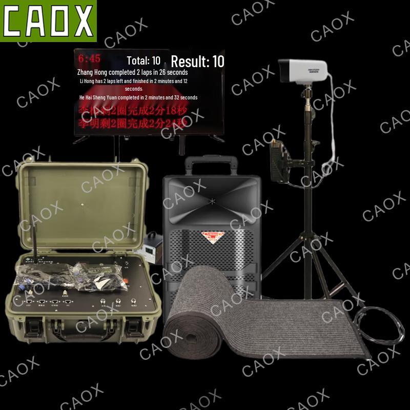 CAOX Middle-Long Distance Running Timing System