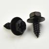 30 Pcs Bolt Retainer Mudguard Liner Under Cover Screw For Toyota 90159-60498