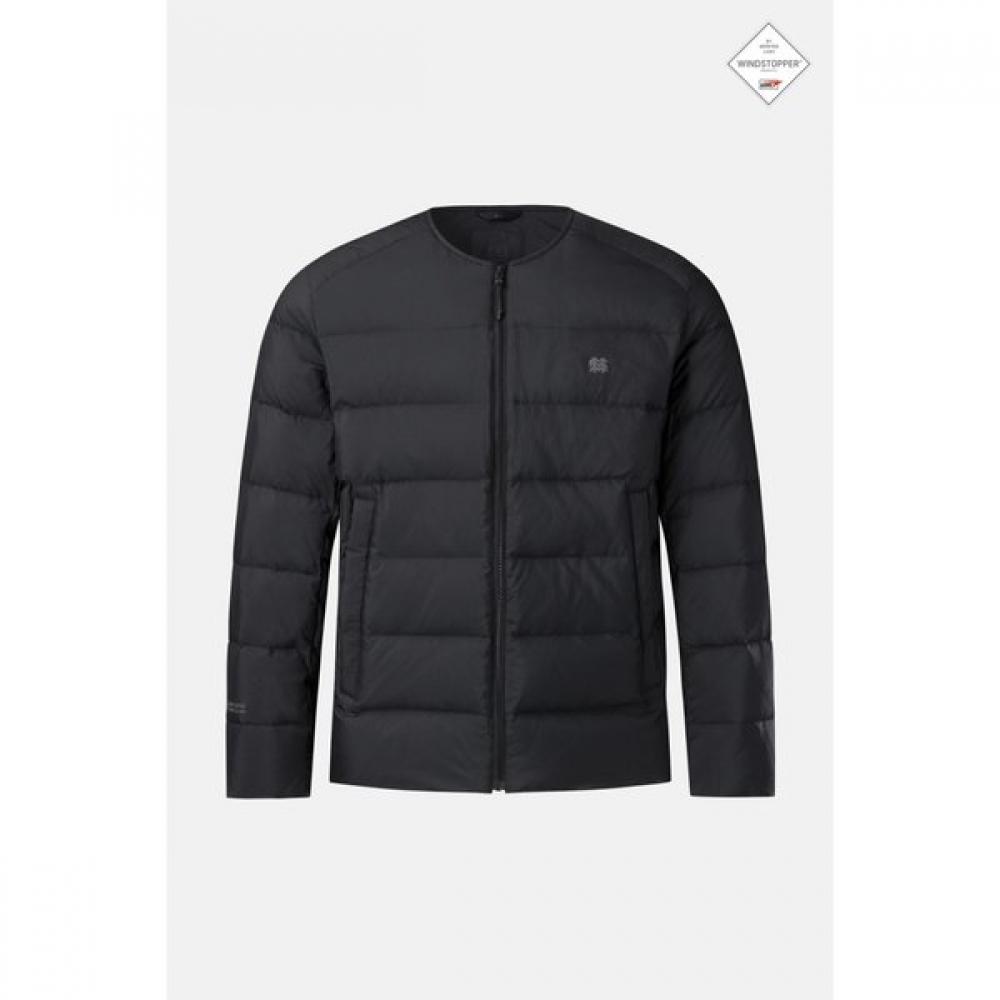 Kolon Sport Men S U Neck Lightweight Down Jacket