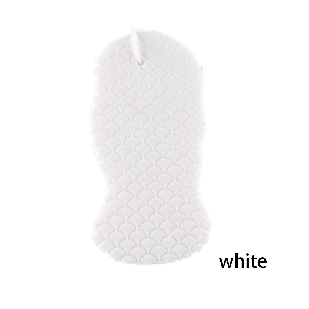 Soft Bath Body Shower Sponge Exfoliating Massage Brush Adults Baby Remover Tool Scrubber Bathroom Accessories Home Travel