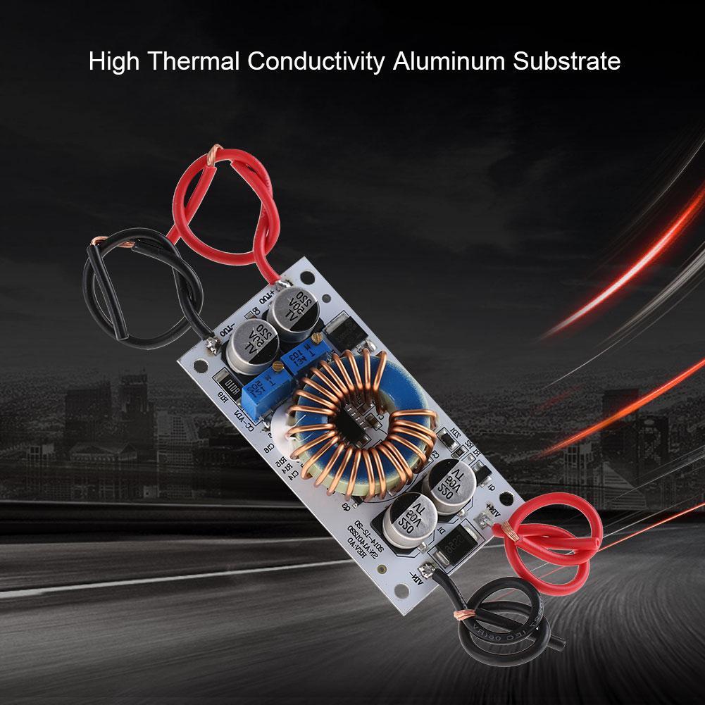 250W - Constant Voltage Current Step Up Power Supply Module LED Driver