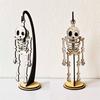 Fun Rocking Skeleton Decoration