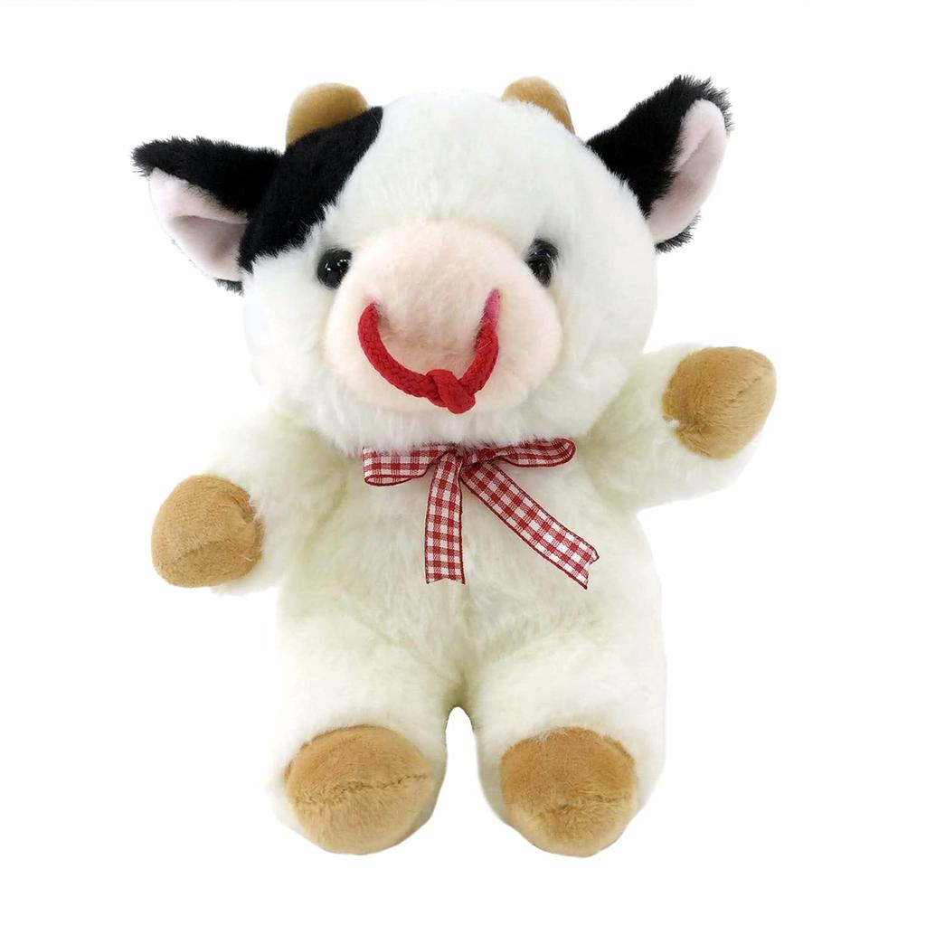 Cute Sales Hug Cow Plush Toy, Small, F0277