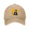 Fleabag noir Baseball Cap Anime funny hat Hat Unisex Winter hat Womens  Unisexs