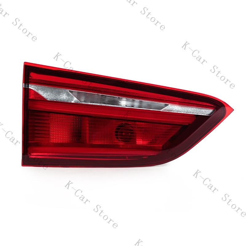 LED TailLight Assembly For BMW X1 2016 2017 2018 2019 Rear Tail Light Brake Warning Lamp Auto Part Taillight Car Accessories
